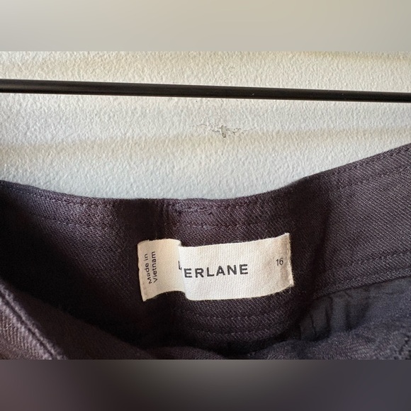 Everlane Black Slacks - Size 16 - Picture 13 of 13